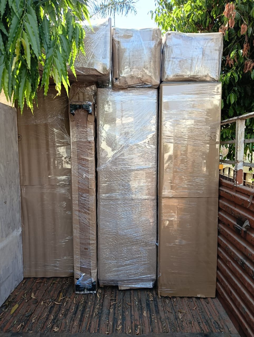 professional Safe Movers and Packers Vadodara