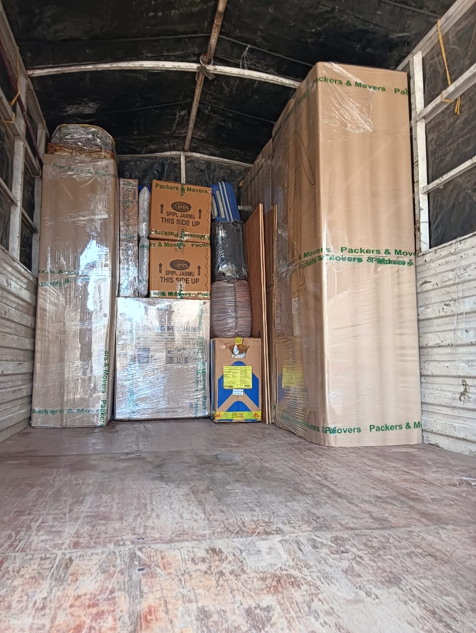 professional Safe Movers and Packers Vadodara