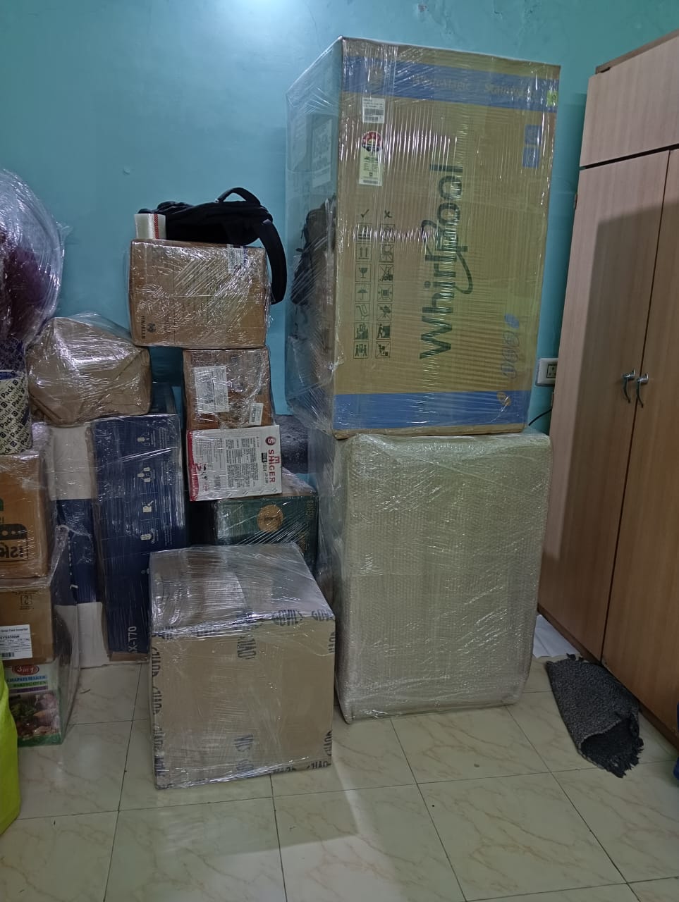 professional Safe Movers and Packers Vadodara
