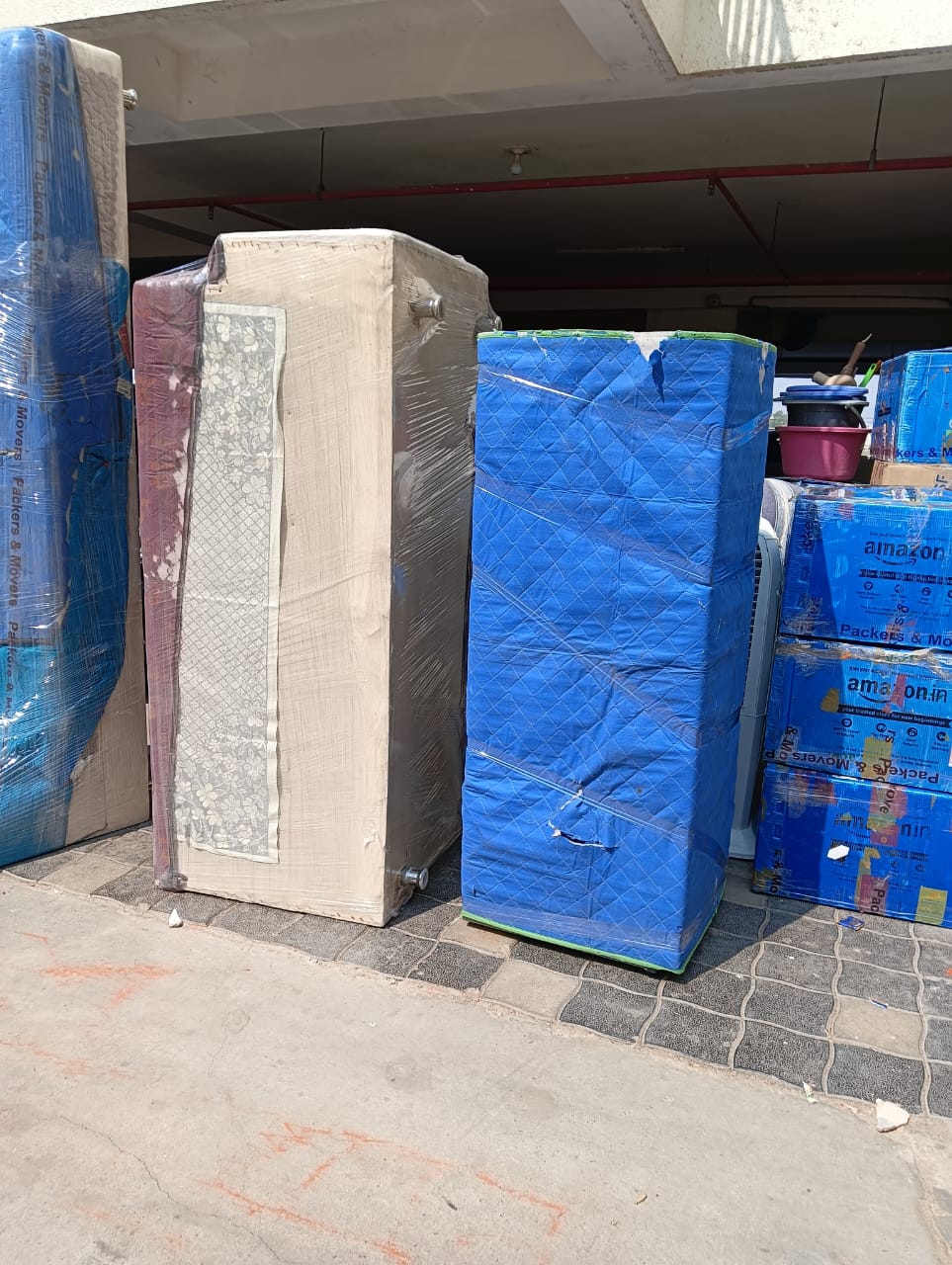 professional Safe Movers and Packers Vadodara
