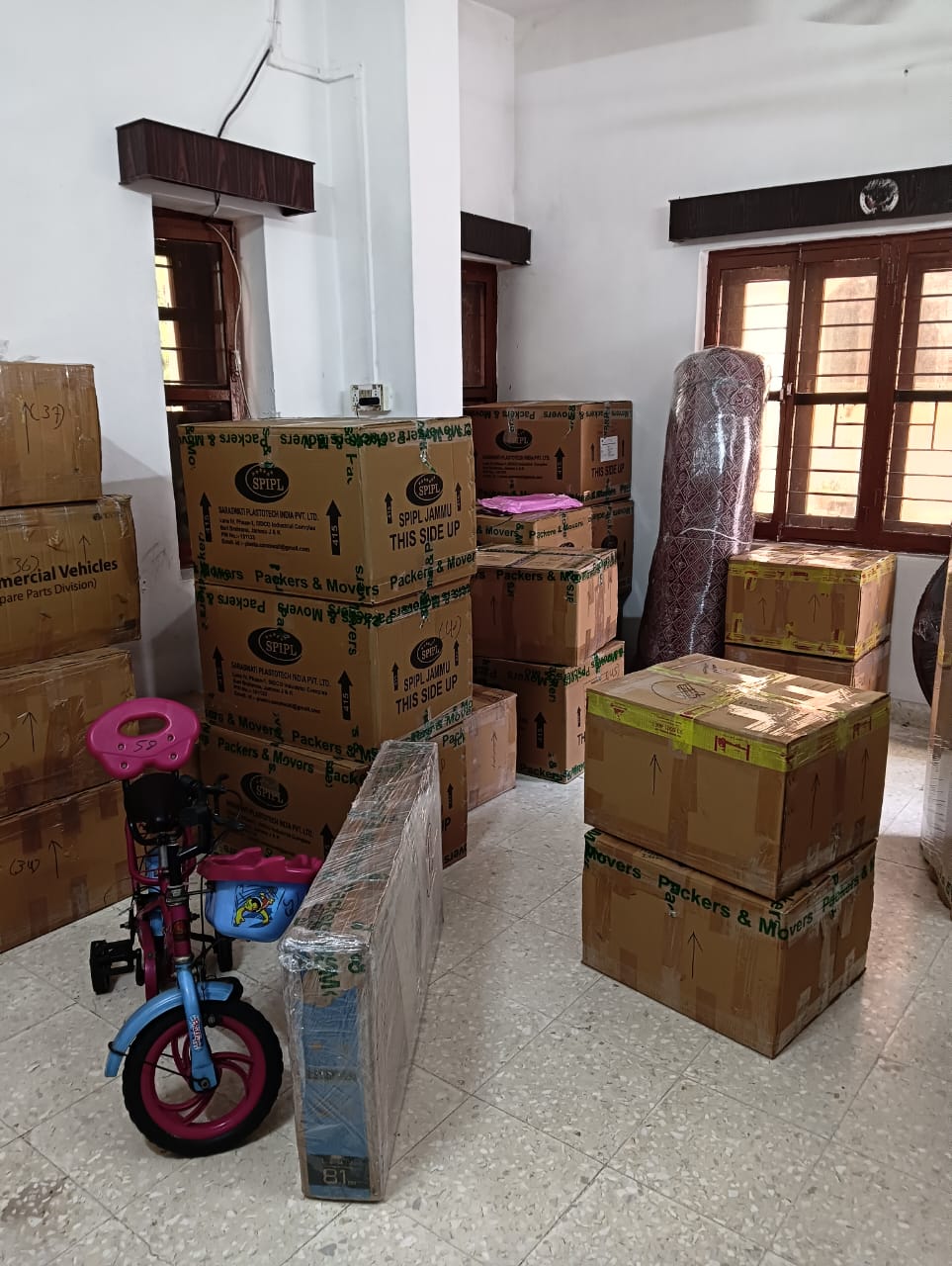 professional Safe Movers and Packers Vadodara