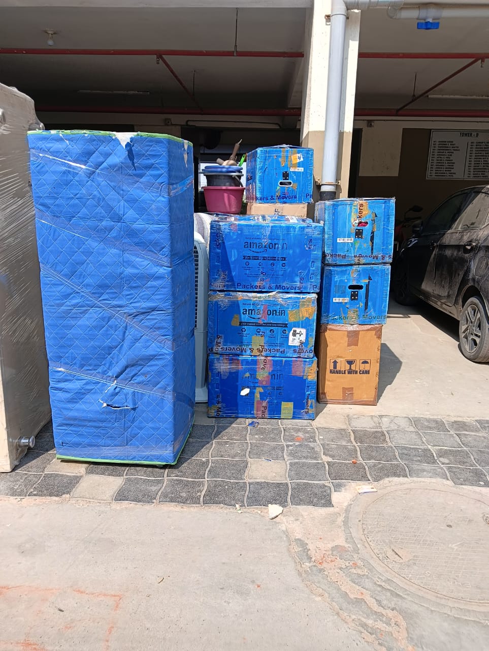 professional Safe Movers and Packers Vadodara