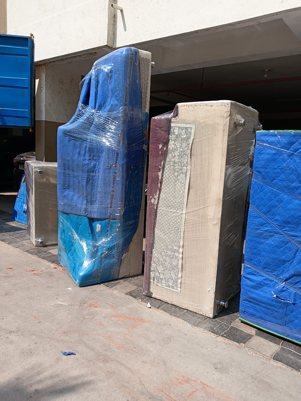 professional Safe Movers and Packers Vadodara